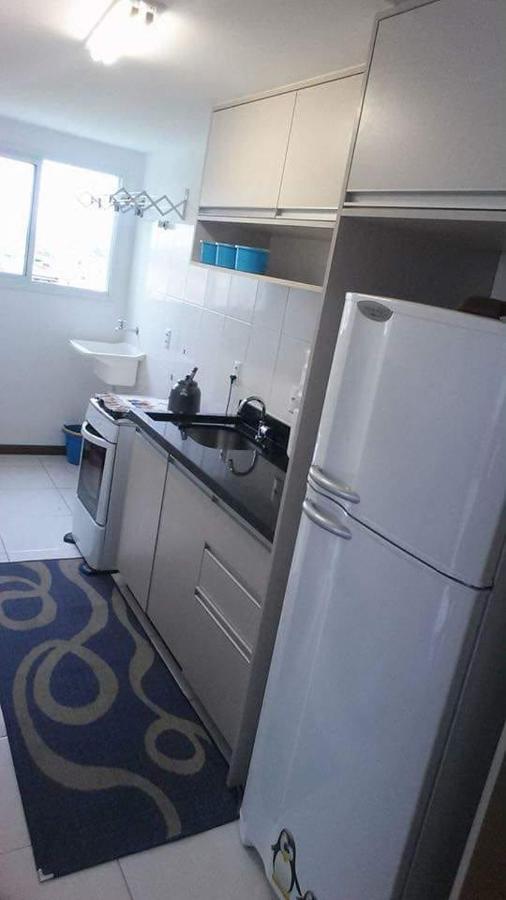 Apartamento Em Condominio Proximo Ao Centro/Lagoa. Torres Extérieur photo